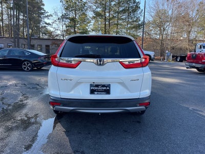 2019 Honda CR-V EX ** Pohanka Certified 6 Months / 6,000 Miles **