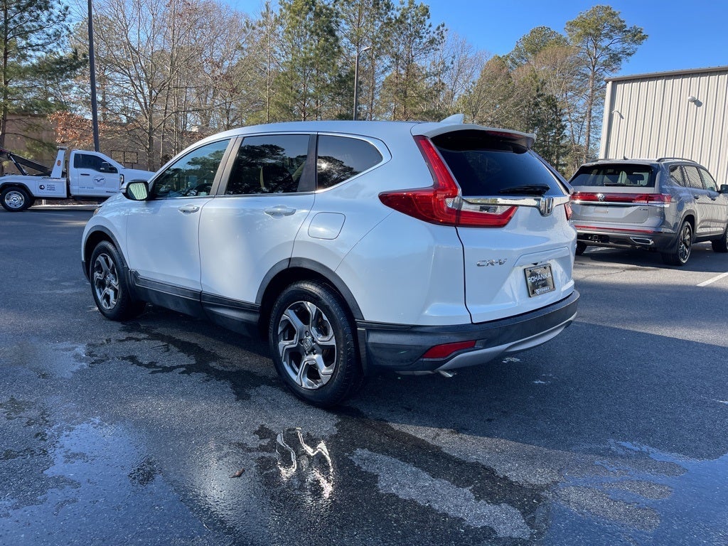 2019 Honda CR-V EX ** Pohanka Certified 6 Months / 6,000 Miles **