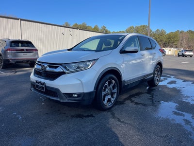 2019 Honda CR-V EX ** Pohanka Certified 6 Months / 6,000 Miles **