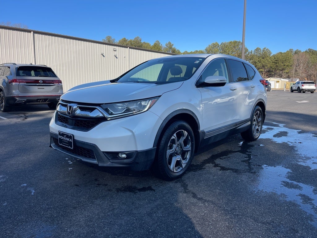 2019 Honda CR-V EX ** Pohanka Certified 6 Months / 6,000 Miles **