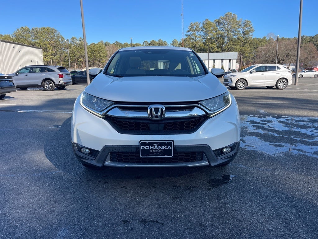 2019 Honda CR-V EX ** Pohanka Certified 6 Months / 6,000 Miles **