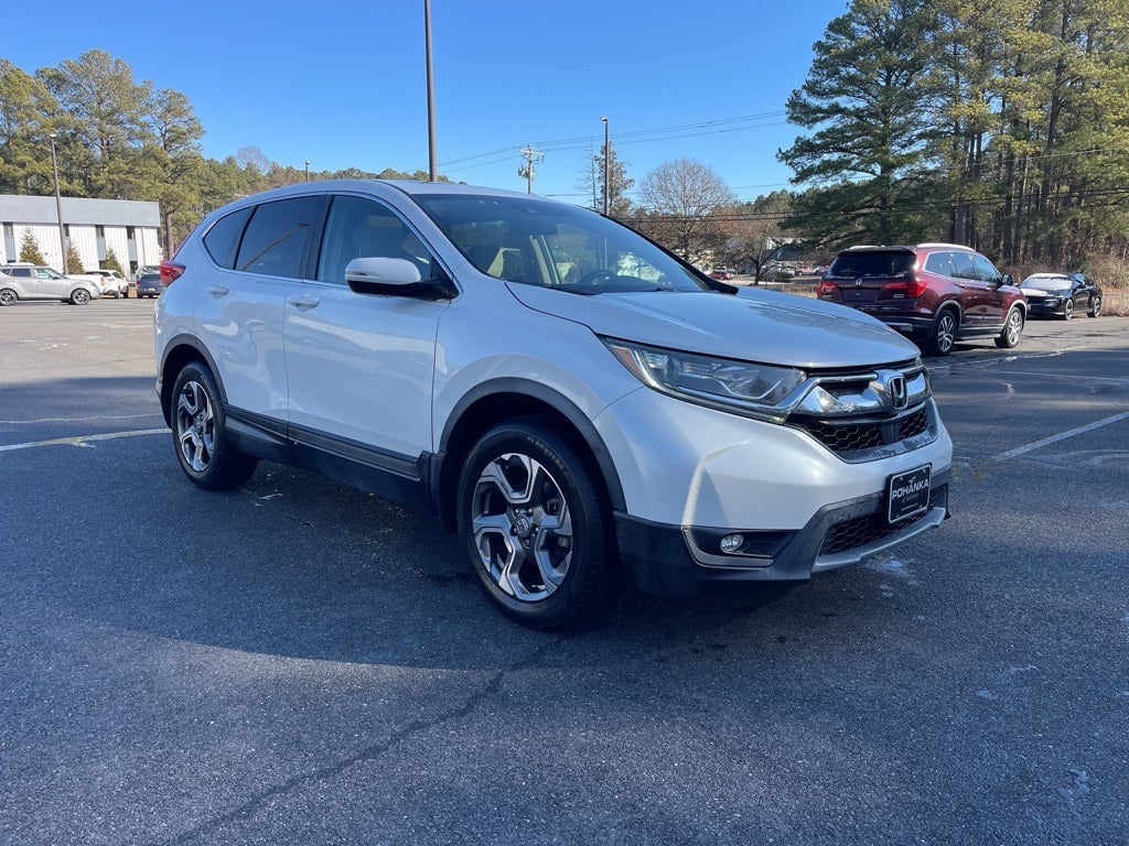 2019 Honda CR-V EX ** Pohanka Certified 6 Months / 6,000 Miles **
