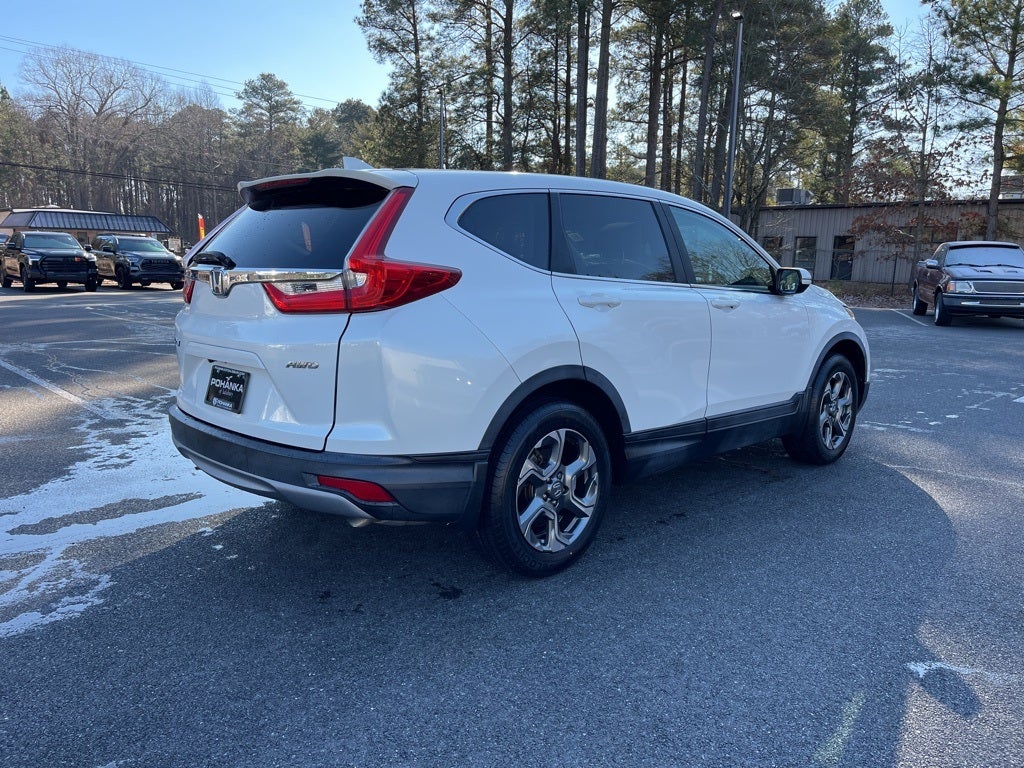 2019 Honda CR-V EX ** Pohanka Certified 6 Months / 6,000 Miles **