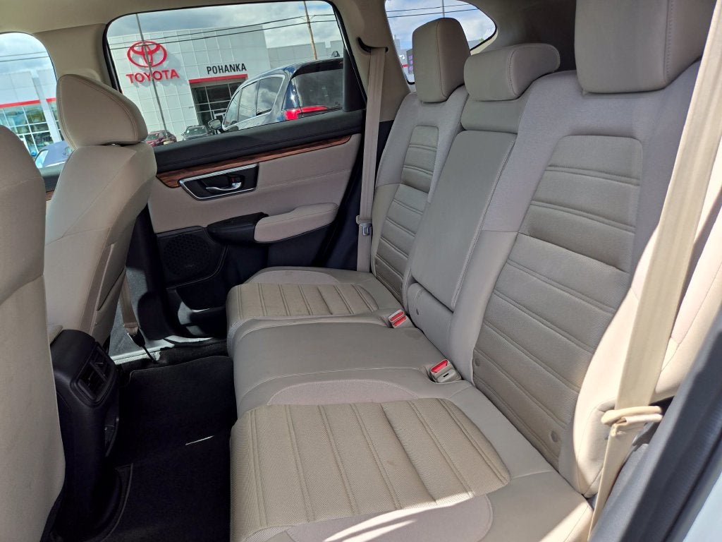 2019 Honda CR-V EX - Photo 10