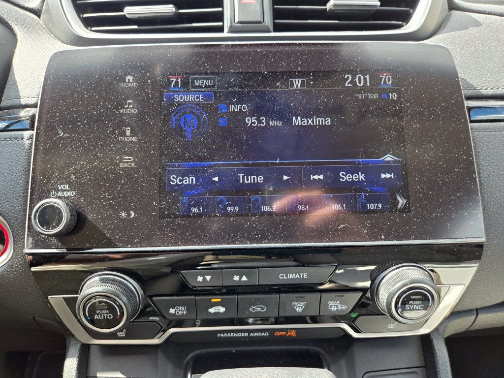 2019 Honda CR-V EX - Photo 12