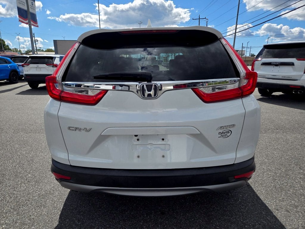 2019 Honda CR-V EX - Photo 6