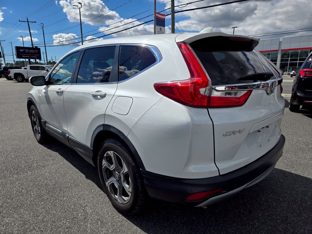 2019 Honda CR-V EX - Photo 7