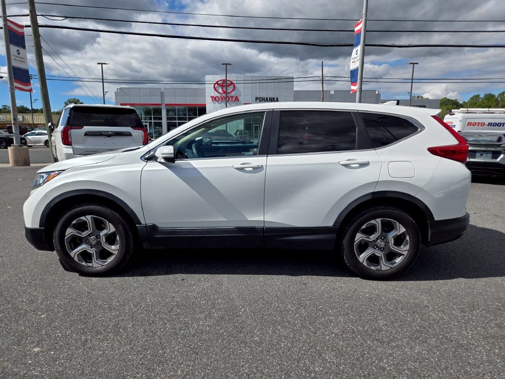 2019 Honda CR-V EX - Photo 8