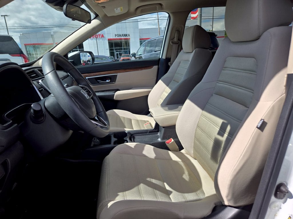 2019 Honda CR-V EX - Photo 9