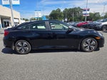 2018 Honda Civic EX-L