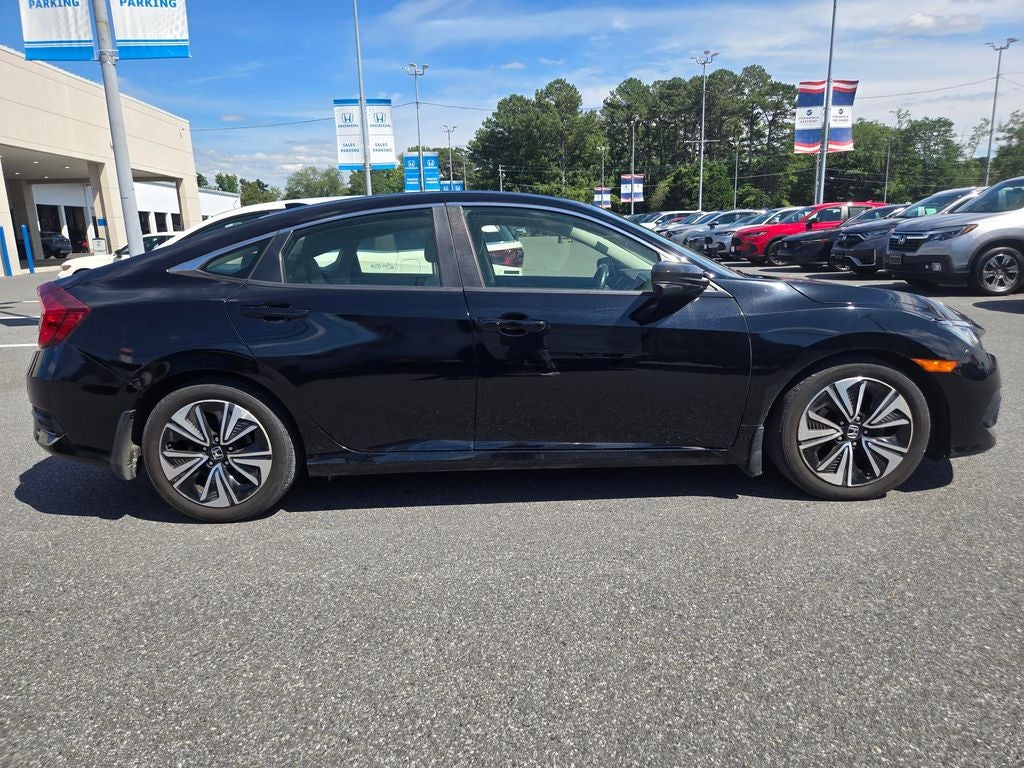 2018 Honda Civic EX-L