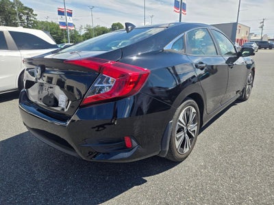 2018 Honda Civic EX-L