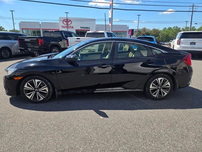 2018 Honda Civic EX-L