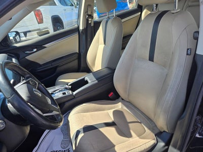 2018 Honda Civic EX-L
