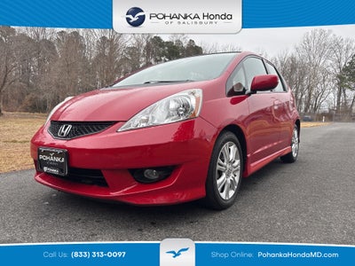 2009 Honda Fit Sport ** Low Miles 42,671 ** ONE OWNER **