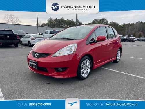 2009 Honda Fit Sport ** Low Miles 42,671 ** ONE OWNER **