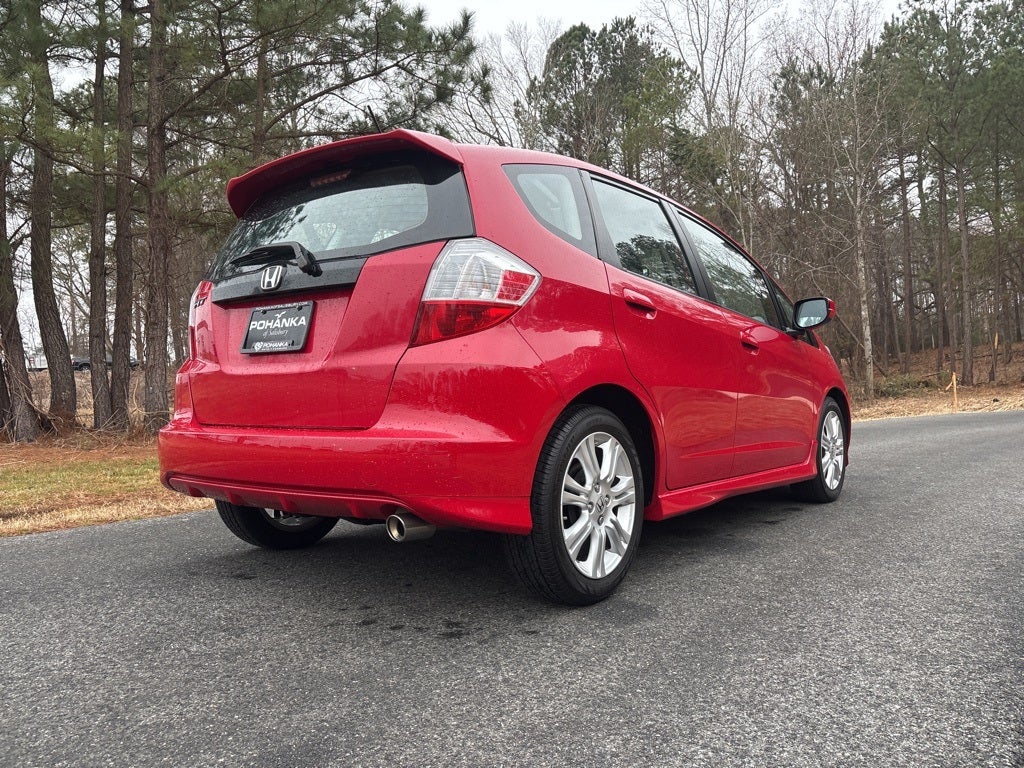 2009 Honda Fit Sport ** Low Miles 42,671 ** ONE OWNER **