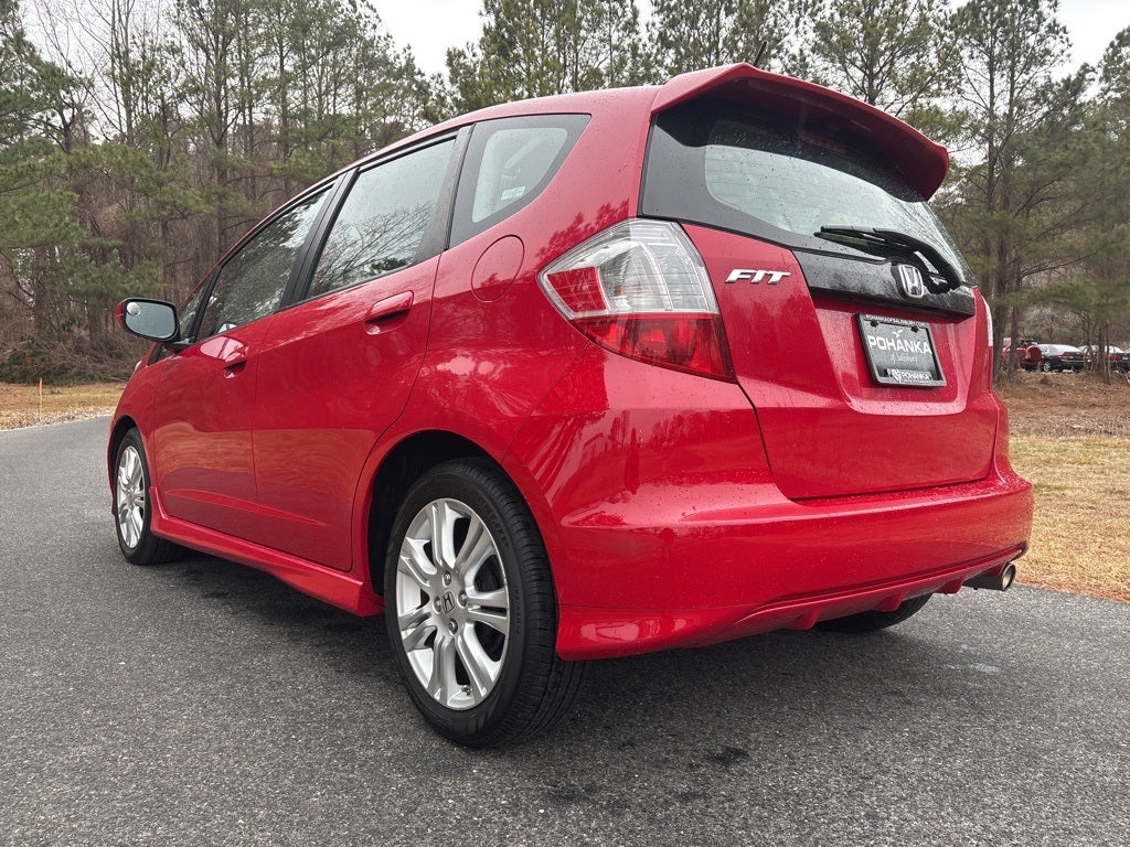 2009 Honda Fit Sport ** Low Miles 42,671 ** ONE OWNER **