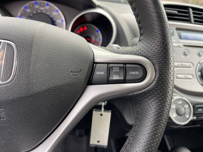 2009 Honda Fit Sport ** Low Miles 42,671 ** ONE OWNER **