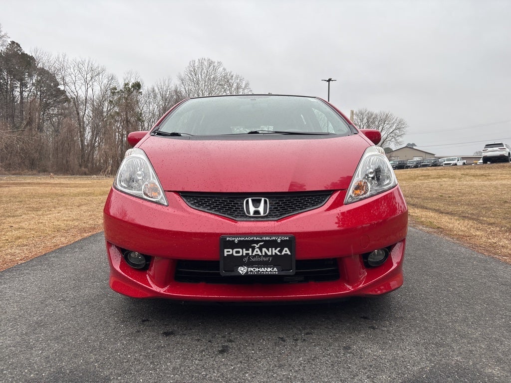 2009 Honda Fit Sport ** Low Miles 42,671 ** ONE OWNER **