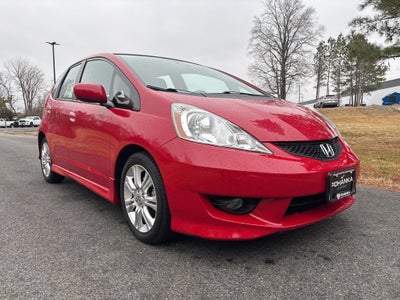 2009 Honda Fit Sport ** Low Miles 42,671 ** ONE OWNER **