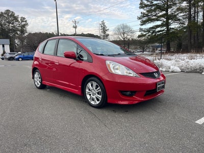 2009 Honda Fit Sport ** Low Miles 42,671 ** ONE OWNER **