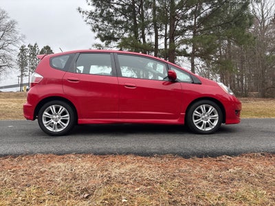 2009 Honda Fit Sport ** Low Miles 42,671 ** ONE OWNER **