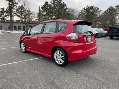 2009 Honda Fit Sport ** Low Miles 42,671 ** ONE OWNER **