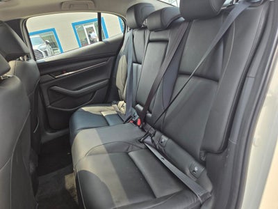 2025 Mazda Mazda3 2.5 S Preferred Package