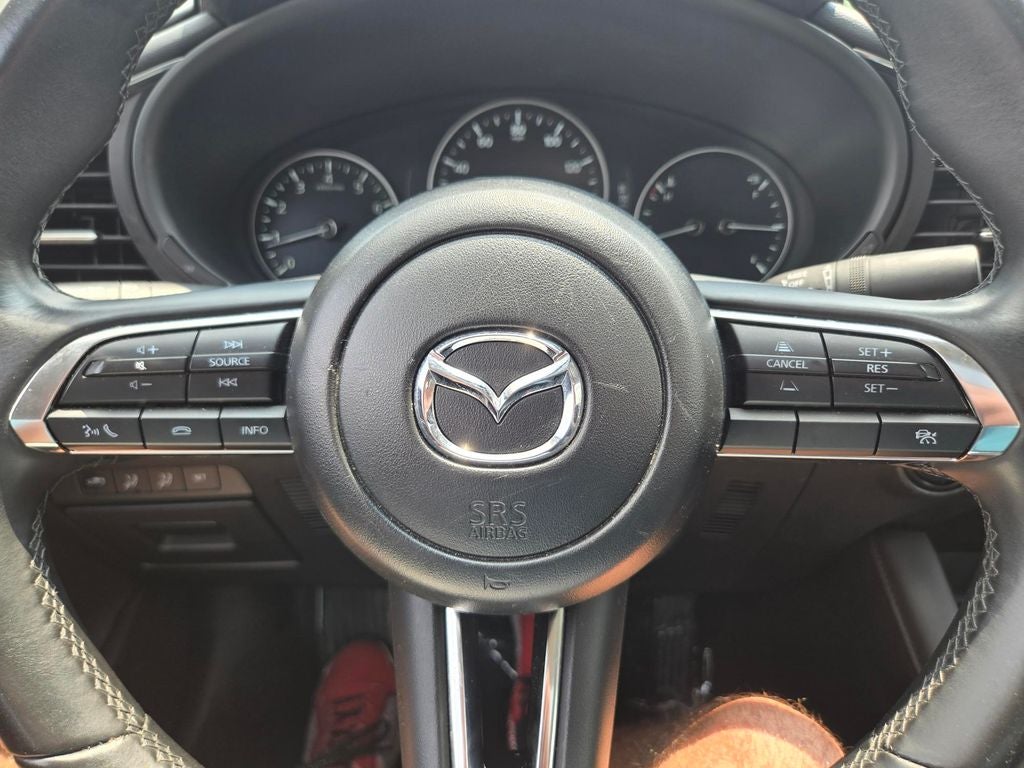 2025 Mazda Mazda3 2.5 S Preferred Package