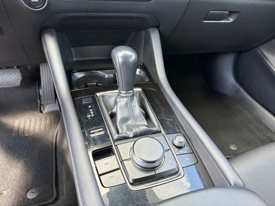 2025 Mazda Mazda3 2.5 S Preferred Package