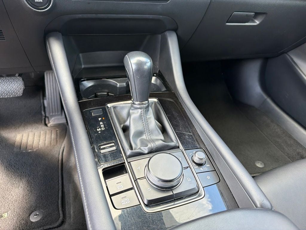 2025 Mazda Mazda3 2.5 S Preferred Package