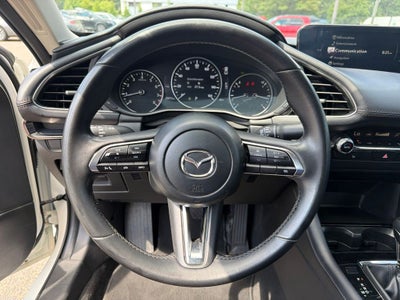 2025 Mazda Mazda3 2.5 S Preferred Package