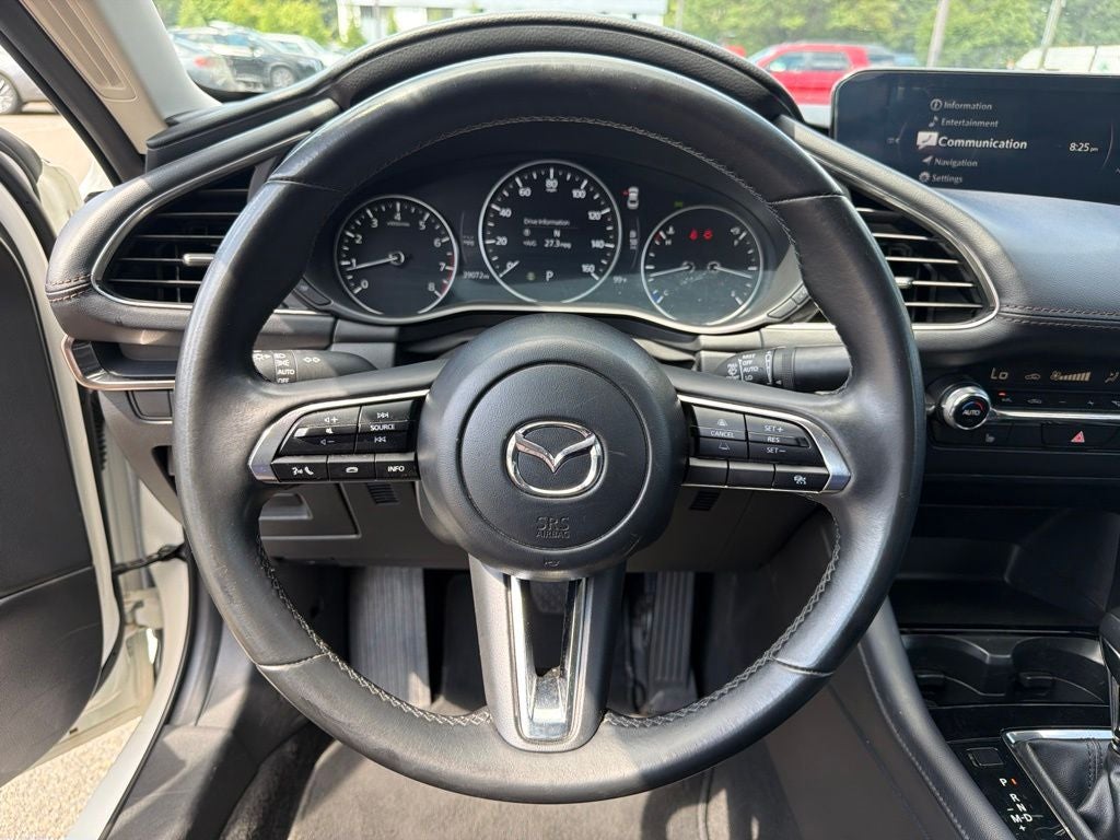 2025 Mazda Mazda3 2.5 S Preferred Package
