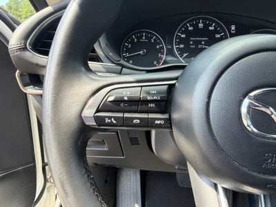 2025 Mazda Mazda3 2.5 S Preferred Package
