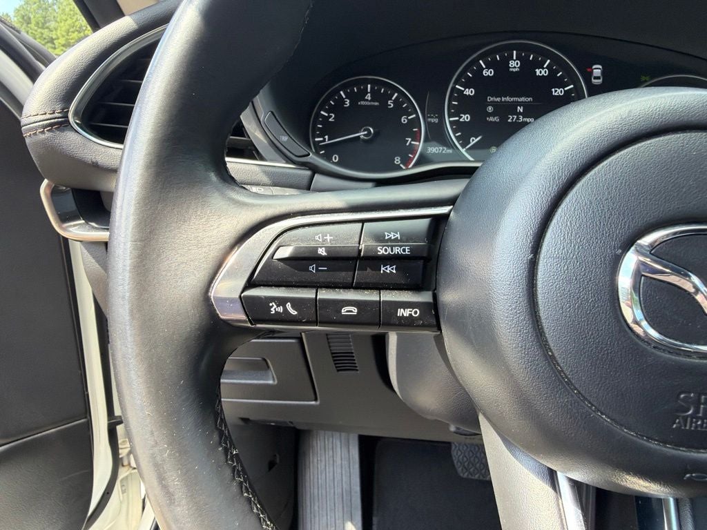 2025 Mazda Mazda3 2.5 S Preferred Package