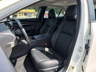 2025 Mazda Mazda3 2.5 S Preferred Package