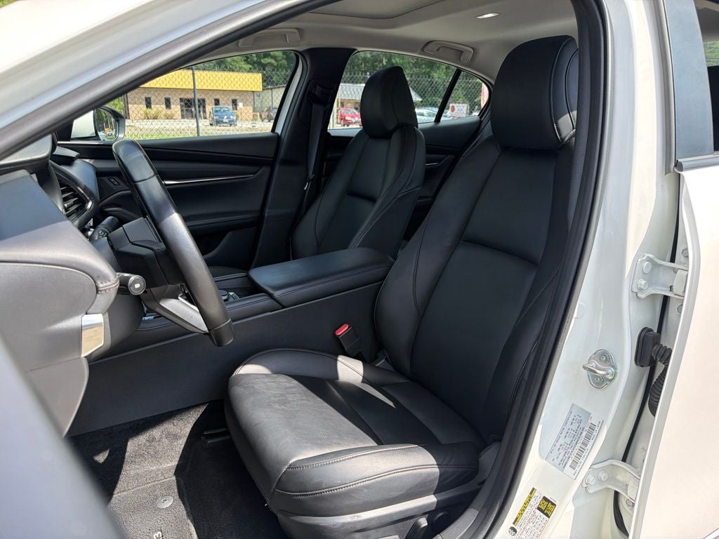 2025 Mazda Mazda3 2.5 S Preferred Package