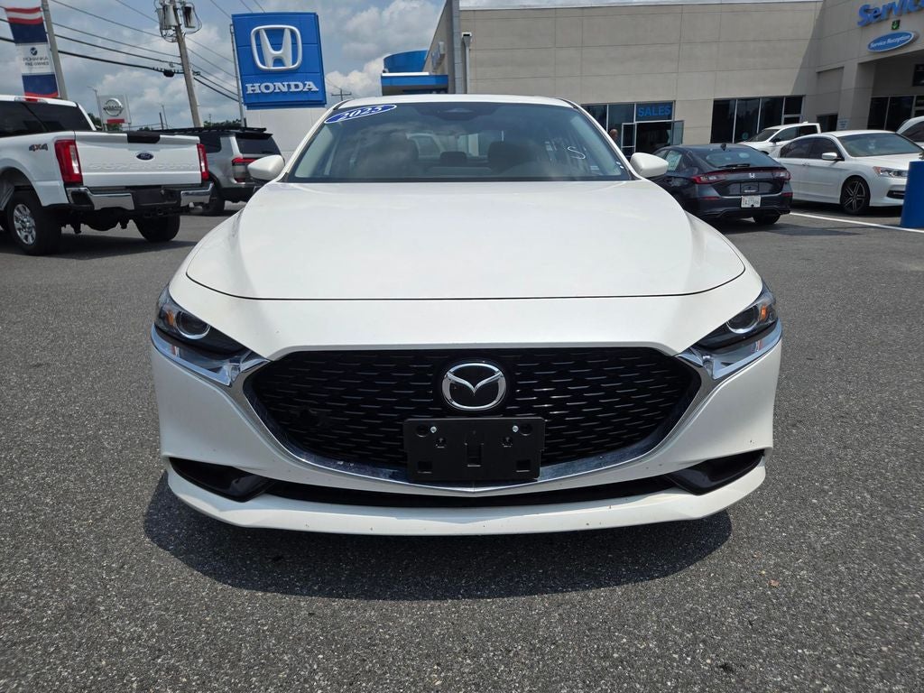 2025 Mazda Mazda3 2.5 S Preferred Package