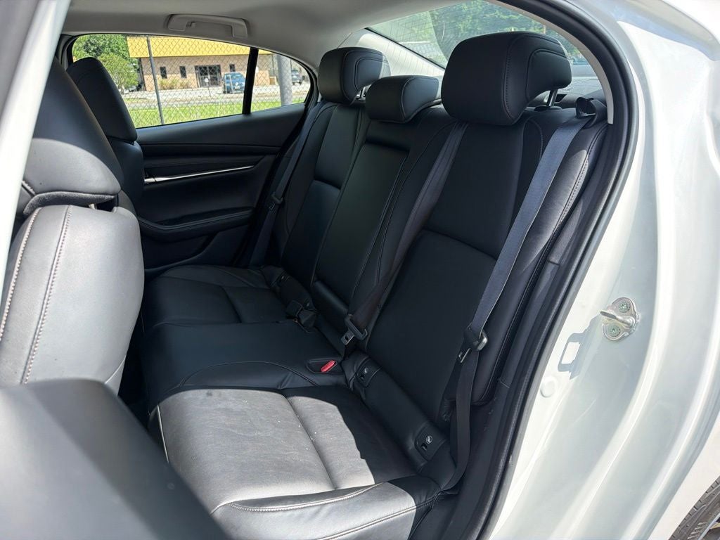 2025 Mazda Mazda3 2.5 S Preferred Package
