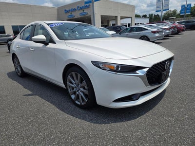 2025 Mazda Mazda3 2.5 S Preferred Package
