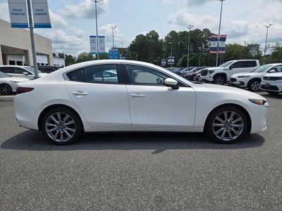 2025 Mazda Mazda3 2.5 S Preferred Package