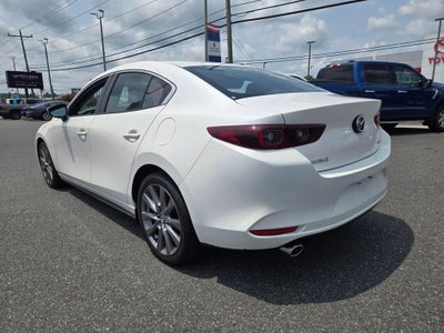 2025 Mazda Mazda3 2.5 S Preferred Package