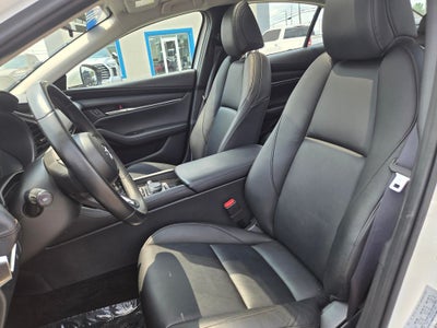 2025 Mazda Mazda3 2.5 S Preferred Package