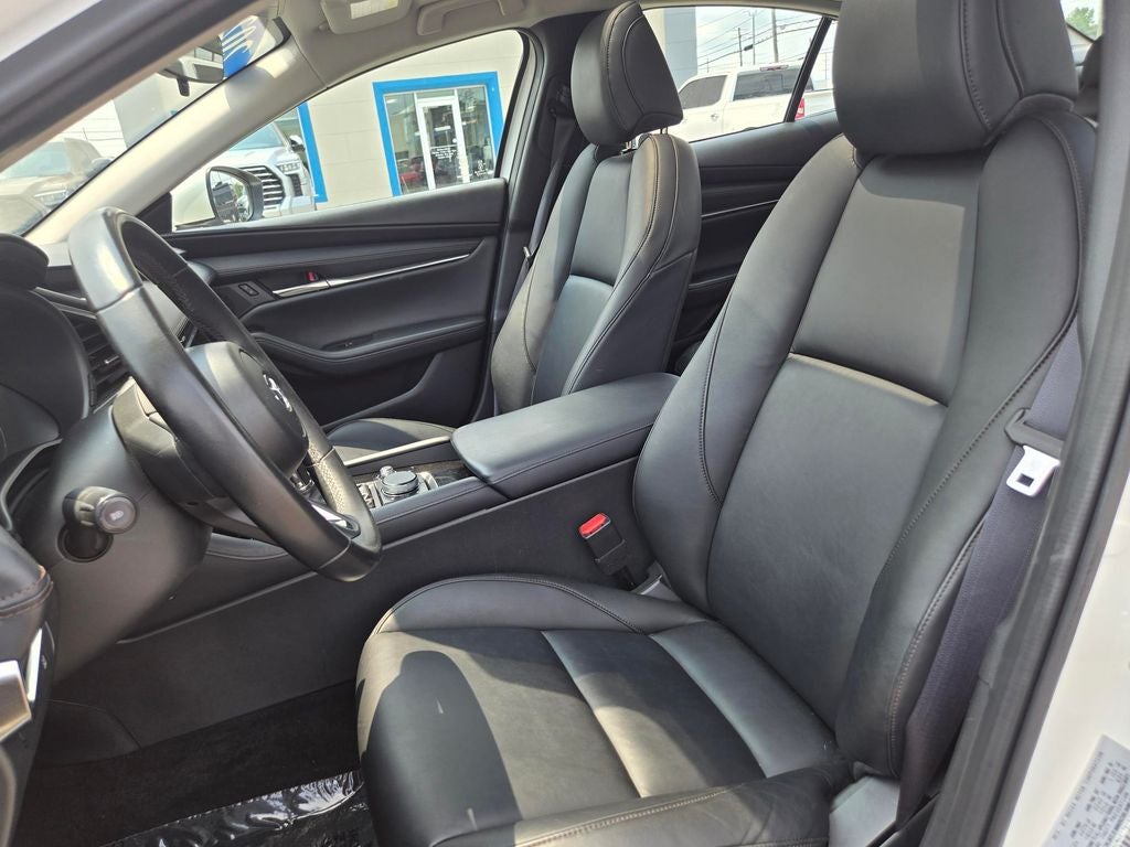 2025 Mazda Mazda3 2.5 S Preferred Package