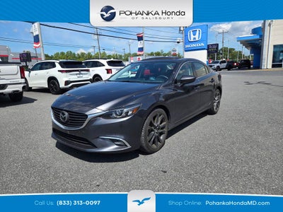 2016 Mazda Mazda6 i Grand Touring