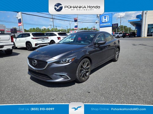 2016 Mazda Mazda6 i Grand Touring