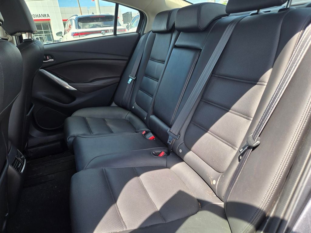 2016 Mazda Mazda6 i Grand Touring