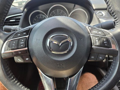 2016 Mazda Mazda6 i Grand Touring