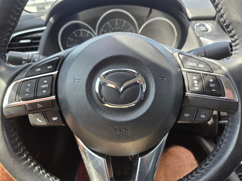 2016 Mazda Mazda6 i Grand Touring
